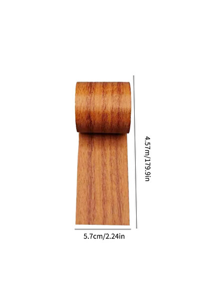 Choice1 C 1Pcs Self-Adhesive Wood Grain Repair Patch Wood Grain Tape for Tabl...