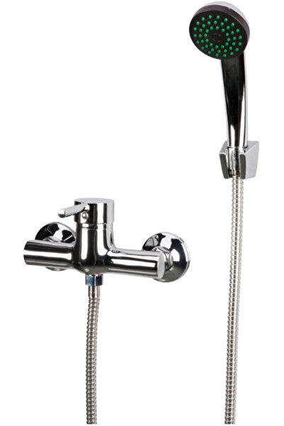 Evotools Baterie cabină de duș 4001 - Lungime baterie 109 mm Înălțime baterie...
