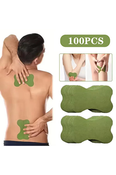 Choice1 XG-GTT-100PCS 10/50/100 قطعة لصقات تدفئة للظهر، تدفئة طويلة الأمد