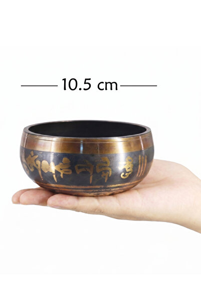 Yogatime Tibetan Bowl Singing Bowl 10.5 cm