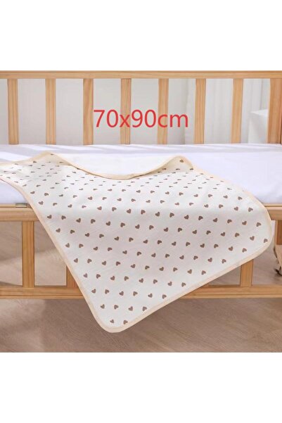 Choice6 love 70x90 Reusable Baby Changing Mat Cover Baby Diaper Mattress Diap...