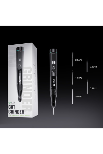 Choice قلم تلميع CVT GRINDER 2UUL CVT GRINDER لإصلاح الهواتف المحمولة وتلميع ...