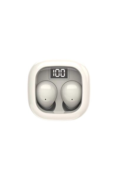 Choice khaki SK Mini 5.3 wireless bluetooth headset small earbuds sleep work ...