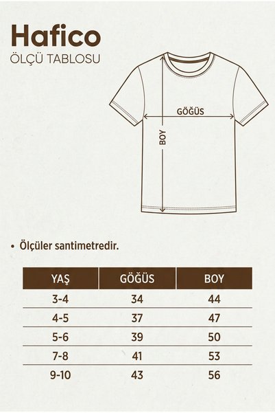 Hafico Boy's Construction Machinery Printed T-Shirt