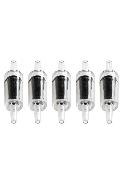Choice 10PC 10pcs Plastic One Way Check Valve for Aquarium Air Pump Non-Retur...