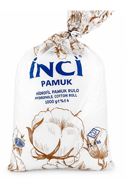 adenis 1 kg pamuk rulo