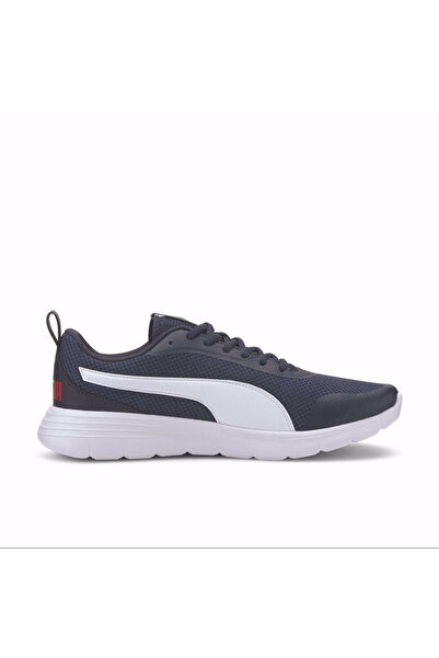 Puma تجديد فليكس 37112004   أحذية المشي الرجالية باللون الأزرق الداكن