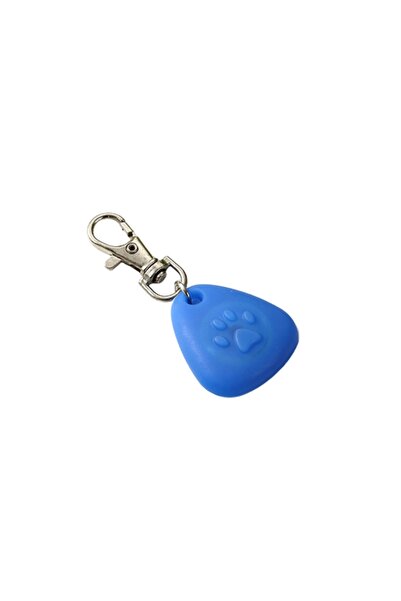 Choice Blue LED Pet Pendant Collar Waterproof Dog Collar Light for Outdoor Wa...