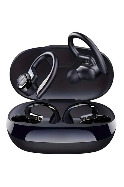 Choice 1 SP16 Series Sports Wireless Earphones BT Over-Ear Buds with Earhooks...