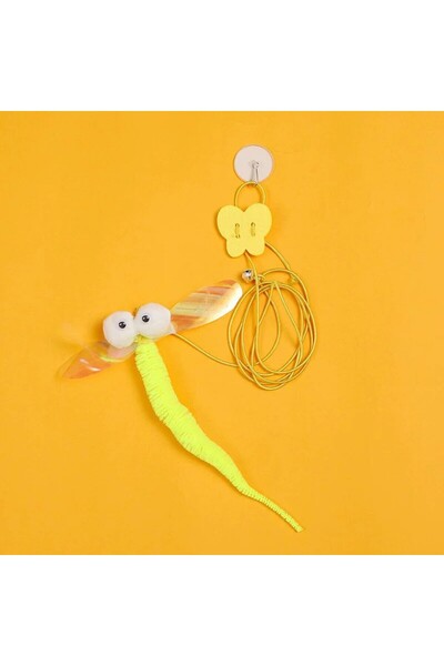 Choice Style B Interactive Cat Toy Hanging Simulation Cat Toy Funny Self-hey ...