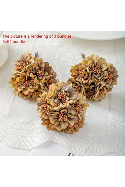 Choice11 color-12 1pcs Simulated Carnations, Wedding Party Festival Decoratio...