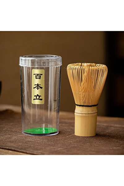Choice Spike volume 76 Tea Set Japanese Tea Set Matcha Whisk (Chasen) Tea Spo...