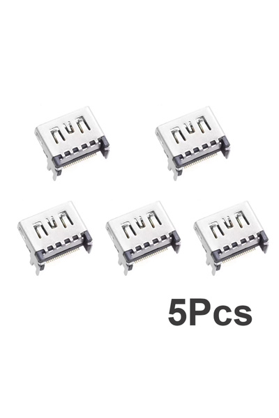 choice2 5 قطع من وحدات HDTV لجهاز PS5 مع منفذ HDMI، قطع غيار لجهاز بلاي ستيشن...