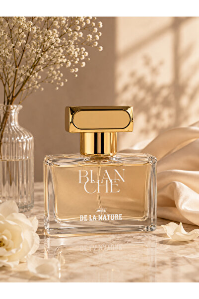 AMOUR DE LA NATURE Blanche Kadın Parfüm 50ml Edp