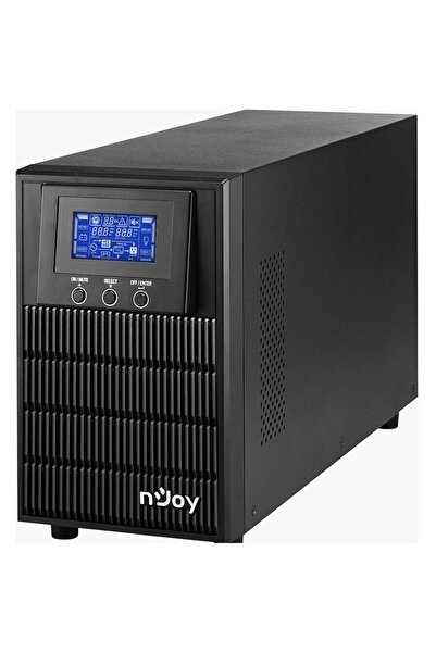 nJoy ATEN PRO 1000 1000VA/800W Eficiență de până la 88%