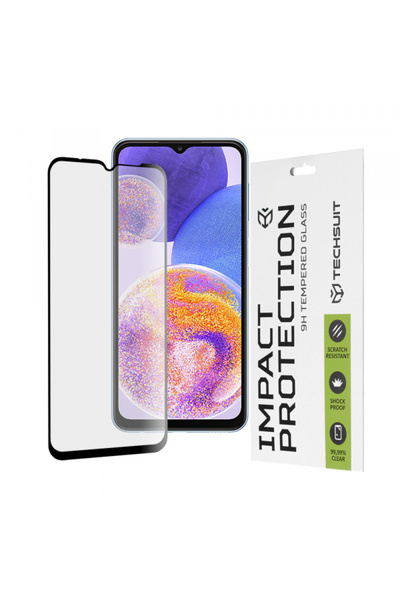 Samsung Folie de protectie Ecran Techsuit pentru Galaxy M13 M135 / F13 E135 /...