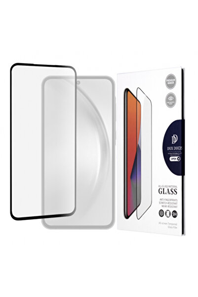 Samsung Folie de protectie Ecran DUX DUCIS pentru Galaxy A35 5G A356, Sticla ...