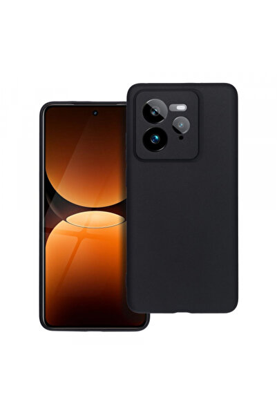 realme Husa pentru GT 7 Pro, OEM, Matt, Neagra
