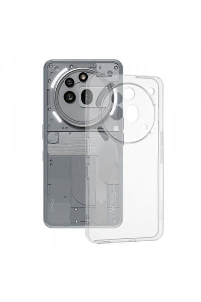 NOTHING Husa pentru Phone (3a) Pro, Techsuit, Clear, Transparenta