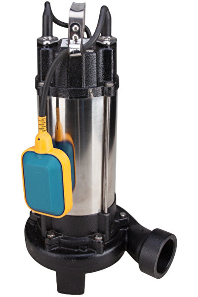 EVOSANITARY Pompă submersibilă cu tocător V1300DF - Putere 1300 W