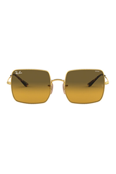 Ray-Ban Rayban Rb 1971 Square 9150 Ac 54 Unisex Güneş Gözlüğü