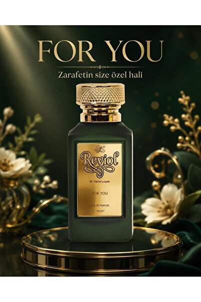 For You EDP Parfüm 100 ml