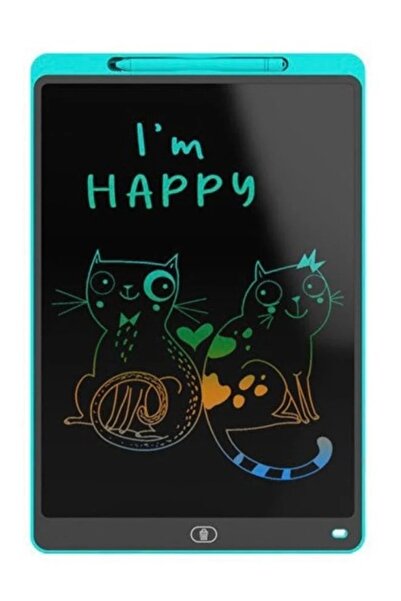 Generic Brand Creative Writing Tablet, Drawing Writing Board, Erasable Colorful Screen Drawing Doodle Board, Doodle Pad Toys for Kids Adults Learning & Education, Gift for Boys & Girls 8.5 Inch