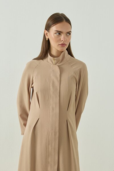 QANU Pearly Ferace Mink