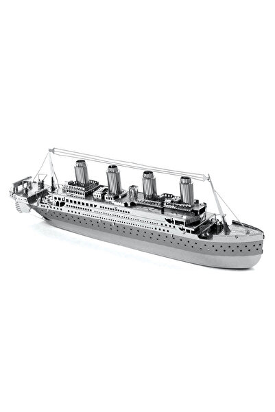 Choice Titanic Titanic 3D Metal Puzzle model kits DIY Laser Cut Puzzles Jigsa...