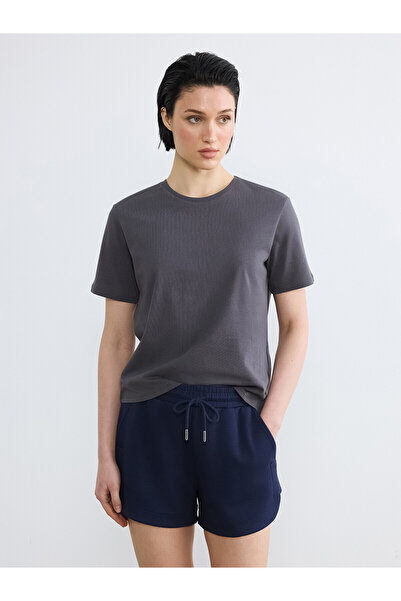 LC Waikiki Original 100% Cotton Women's T-Shirt
