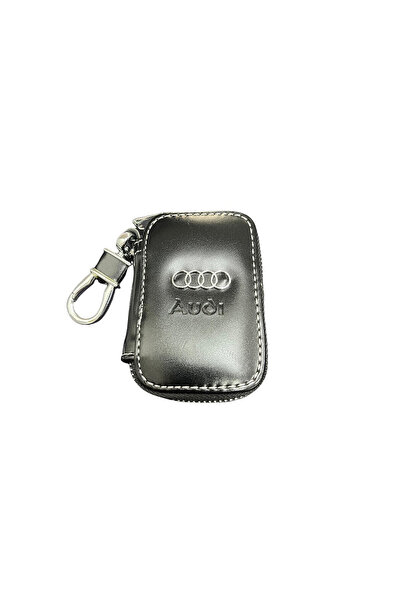Audi Mπρελόκ κλειδιών θήκη με δερματίνη - ΟΕΜ