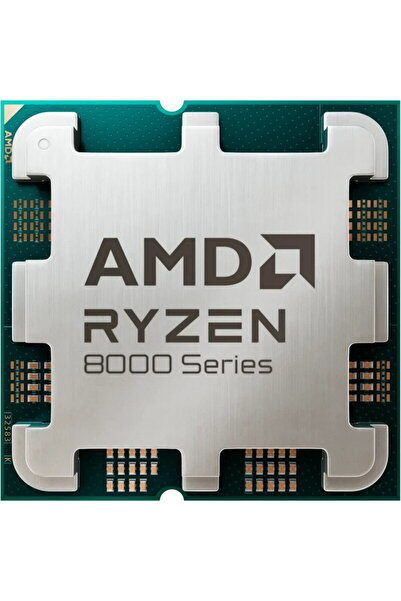 Amd Procesor Ryzen 5 8400F, 4.7GHz, AM5, 6C/12T TRAY