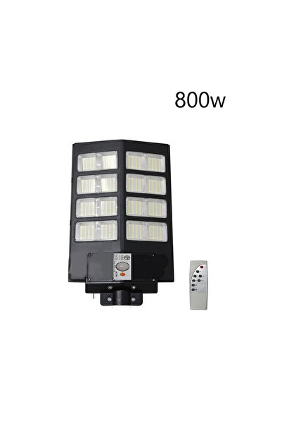 OEM Ηλιακό φωτιστικό δρόμου LED-800w STR-SOLAR με πάνελ ενσωματωμένο και με α...