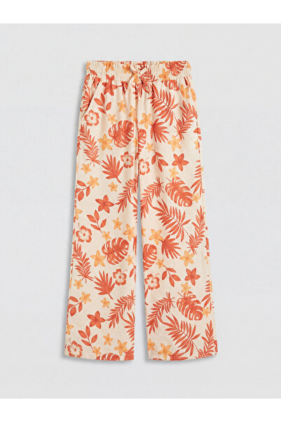 LC Waikiki Trousers - Orange - Not specified