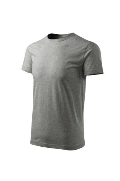 Malfini Tricou bărbătesc, Basic Free F29, gri M
