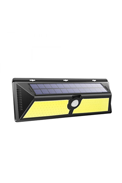 OEM LED Εξωτερικού χώρου solar με ηλιακό panel και αισθητήρα κίνησης 6000K