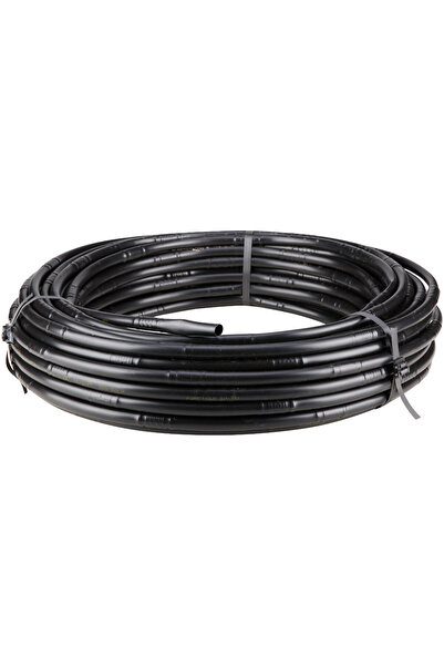 Evotools Tub cilindric de picurare ETS A - Lungime 100 m Diametru 20 mm Dista...