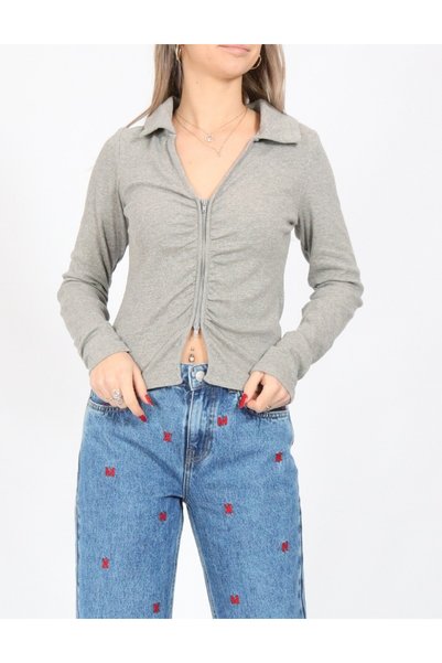 Evendi Bluza, Gri