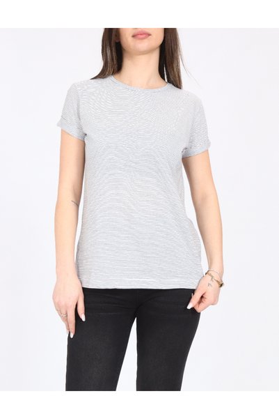 Evendi Tricou, alb/negru