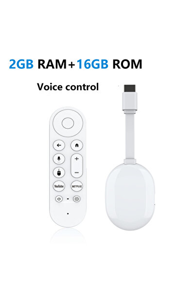Choice Q2Ultra 2G16GVoice Global Mortal Android 4k Smart TV Stick Q2 Ultra 2G...