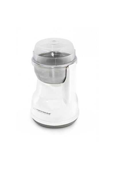 ESPERANZA Rasnita cafea EKC002W, 160 W, 50g, Alb