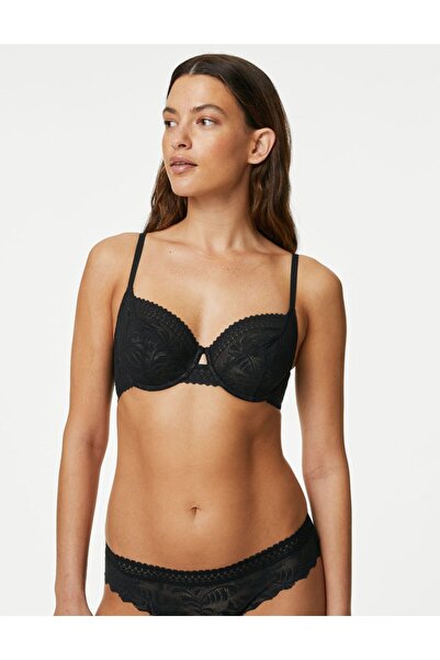 Marks & Spencer Flexifit:trade_mark: Dantel Detaylı Sütyen