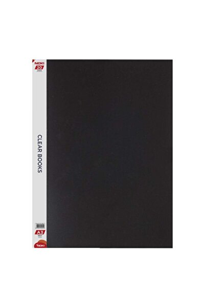 Erka Noki A3 Presentation File 40 Sheets 64140 A3Eco