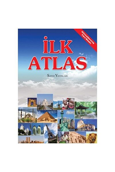 Ema Ofis First Atlas Respect Publications / Ema Book