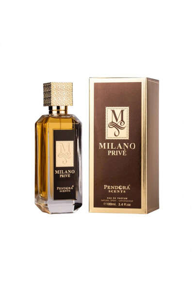Paris Corner Milano Prive Paris Corner Pendora Scents, apa de parfum, barbati...