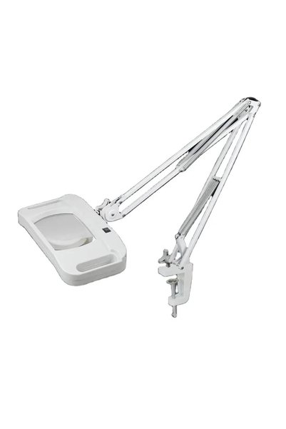 ArkhenX عدسة مكبرة 10x LED أكروبات 2x15 واط 170x113 مم 10 ديوبتر LT86G