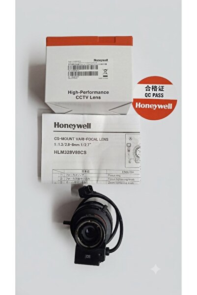 HONEYWELL HLM328V80CS Varifokal Lens