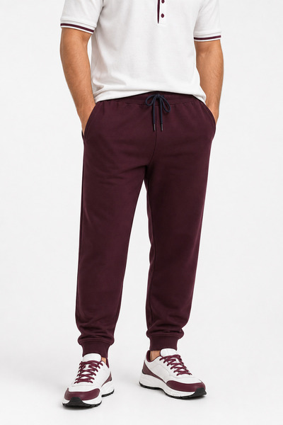 Starbattal Φούτερ Basic Plus Size Full Lycra 11516 MURDUM