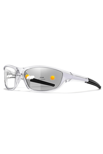 Choice6 BE16 Photochromic Cycling Eyewear for Men and Women MTB Bike Running ...