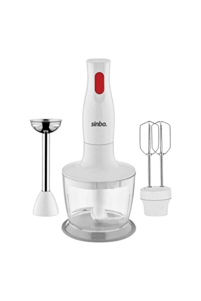Sinbo Shb-3182 Hand Blender Set